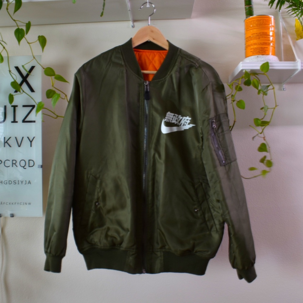 Nike Tokyo Flight Bomber